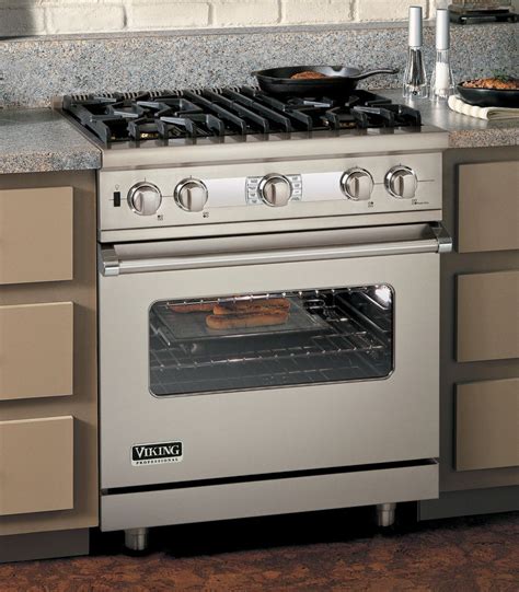 viking gas stove prices